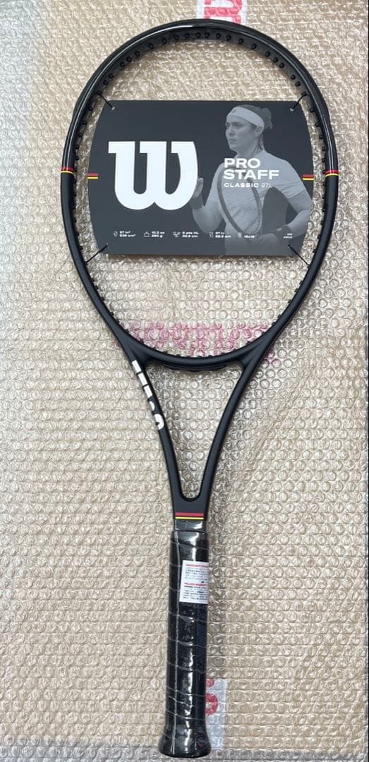 2026 Wilson Pro スタッフ97L classic グリップG2
