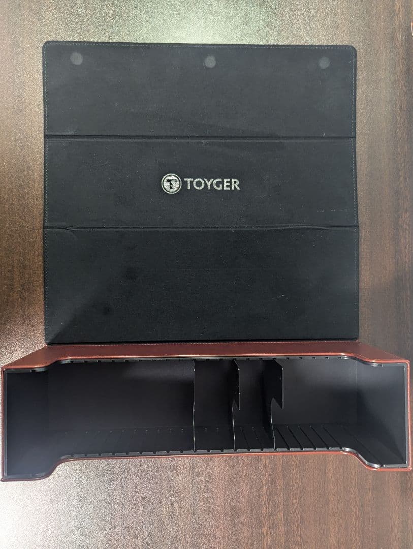 TOYGER FreeDAM デッキケース 4個セット
