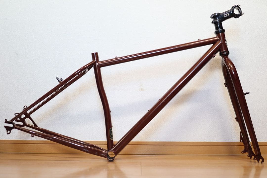 Surly Karate Monkey サーリー カラテモンキー ブルーラグ