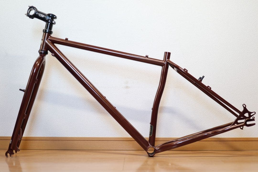 Surly Karate Monkey サーリー カラテモンキー ブルーラグ