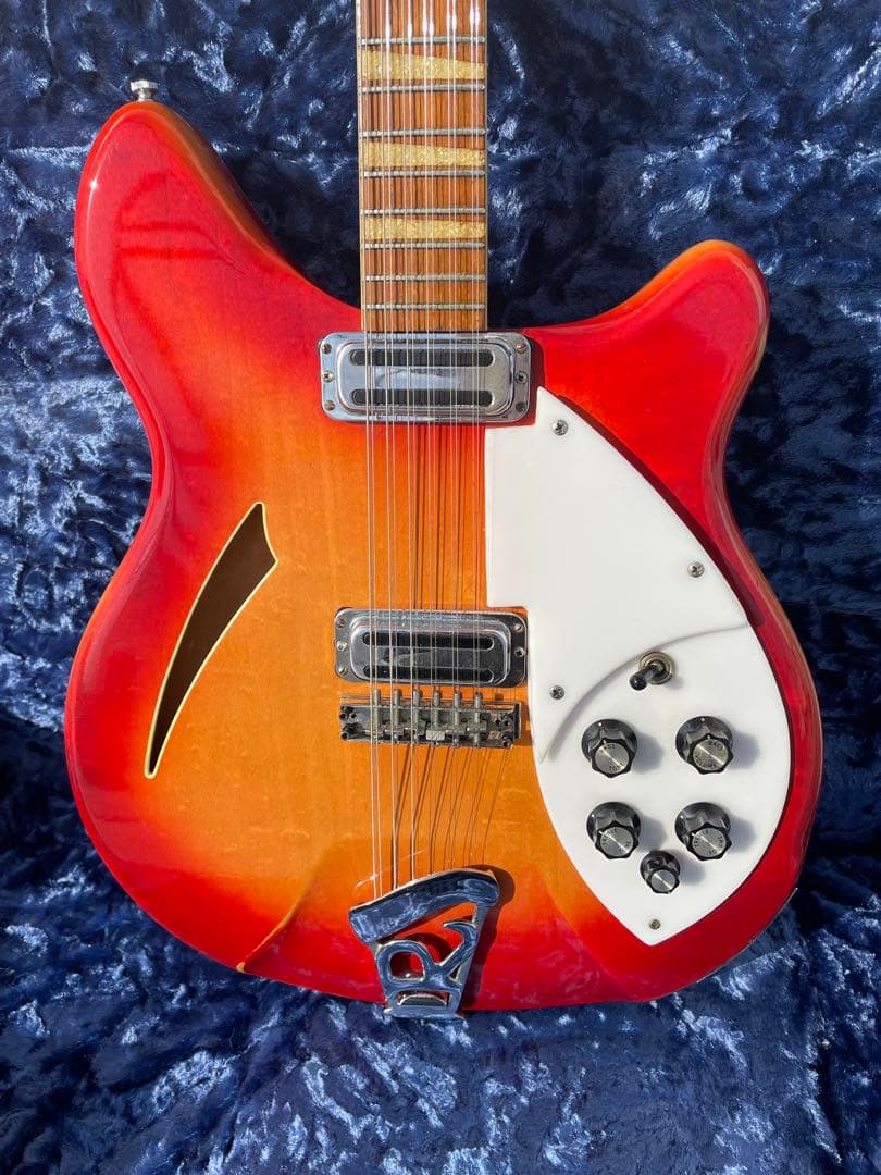 Rickenbacker 360/12 ワケ有り特価
