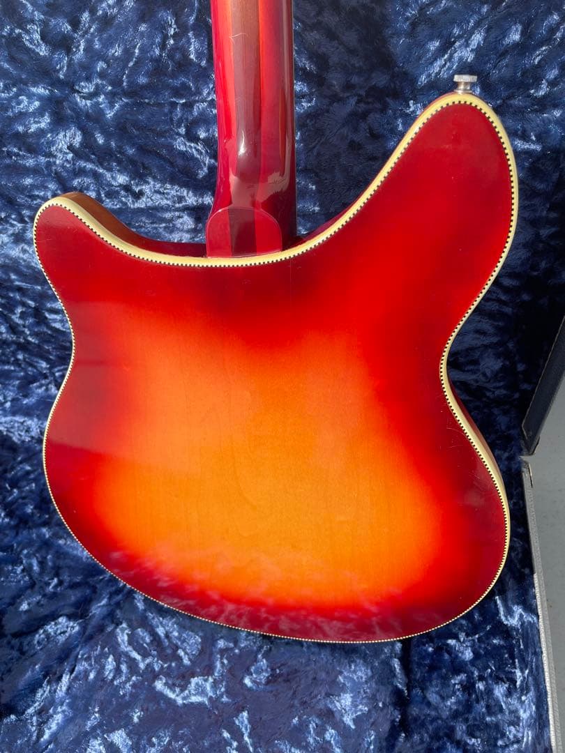 Rickenbacker 360/12 ワケ有り特価