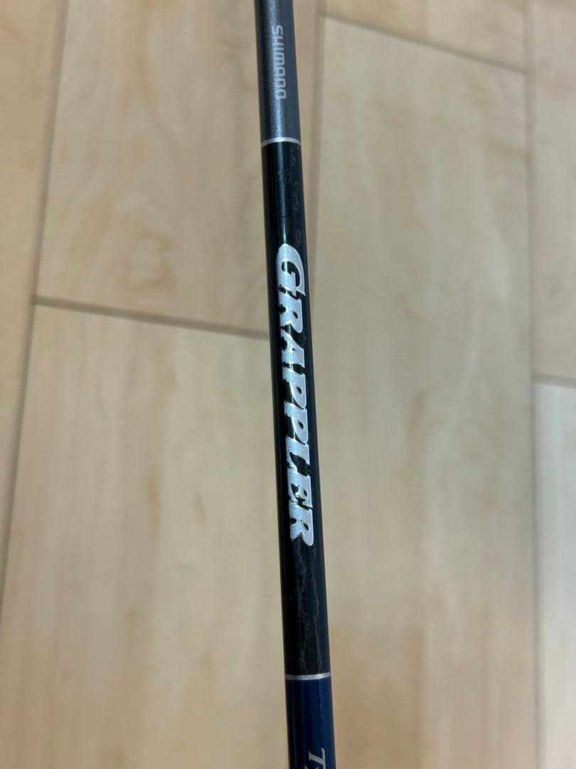 ☆シマノ グラップラー TypeＪ S63-2.
