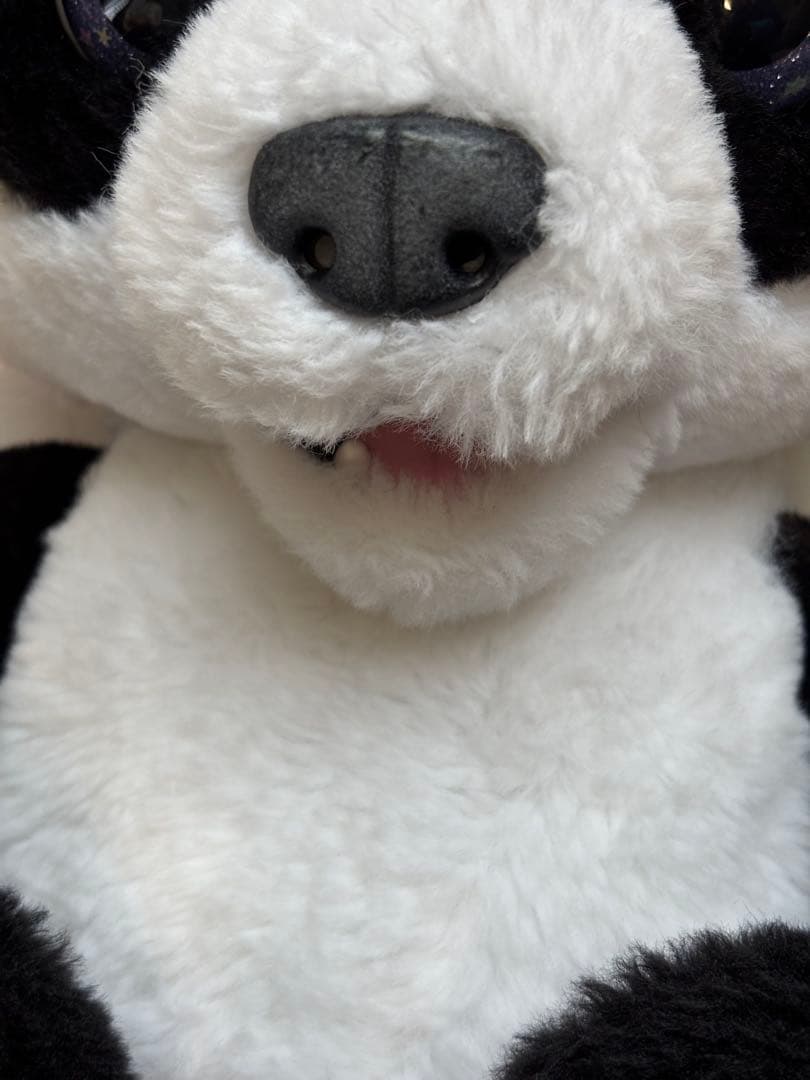 FurReal ファーリアル 遊ぶのだいすきパンダのプラム