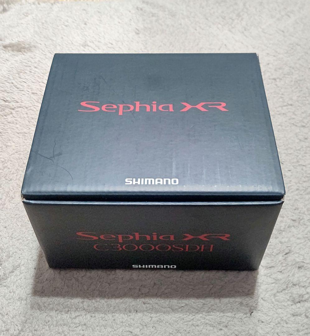 美品25セフィアXR C3000SDH