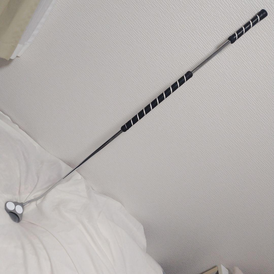 ATLAS　48inch 長尺パター 2ボール型 ベントネック