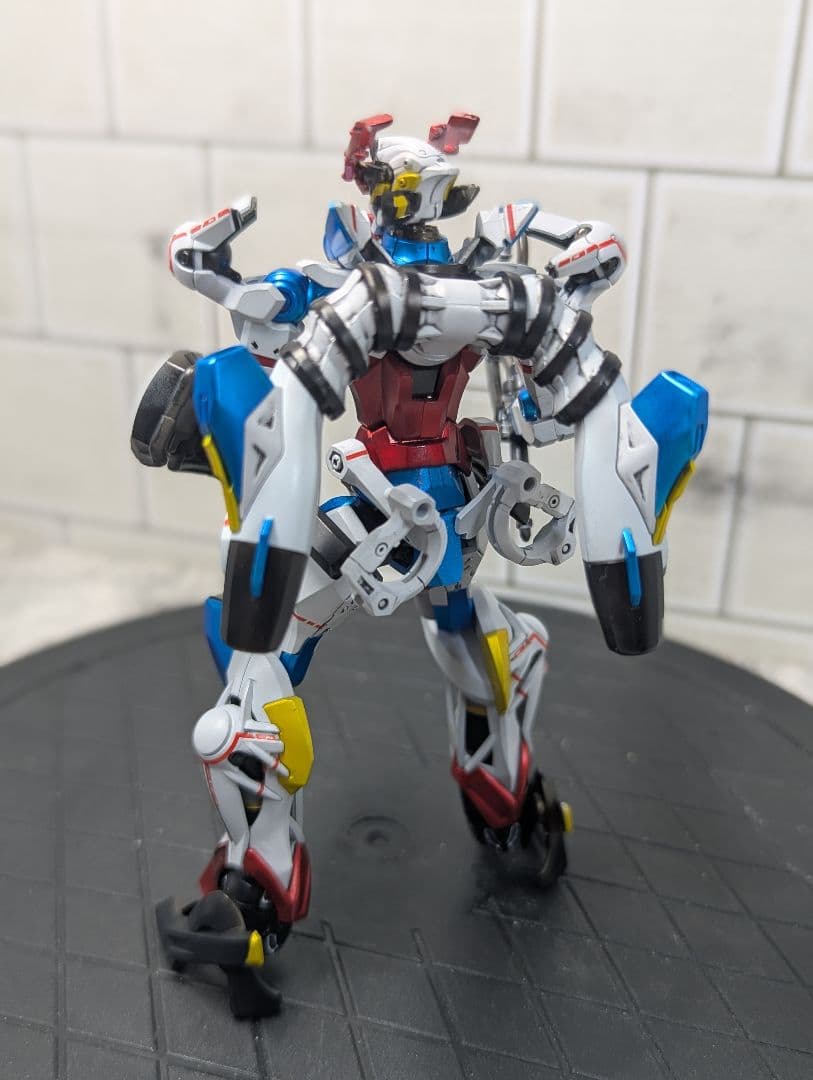 HGMG ジ―クアクス1/144 完成品