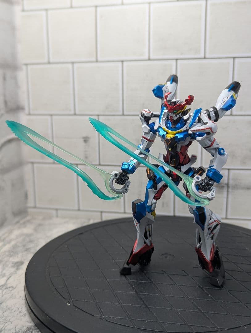 HGMG ジ―クアクス1/144 完成品