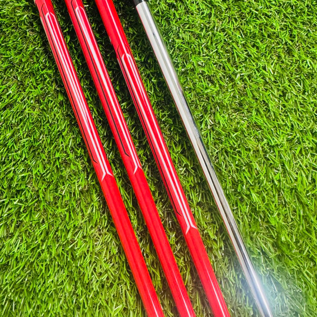 【6〜9歳子供用】PING MOXIE ジュニア ゴルフクラブセット