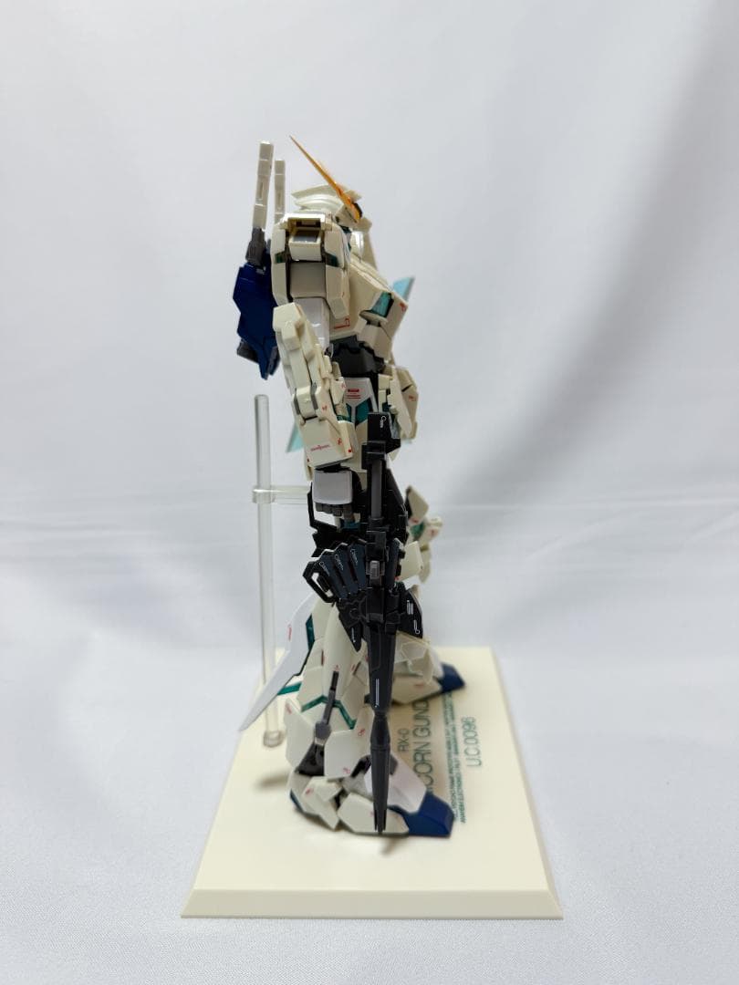 中古 L COMPOSITE ユニコーンガンダム、バンシィ (覚醒仕様)