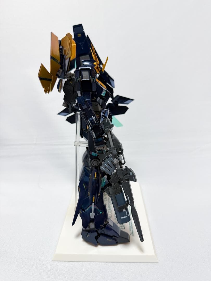 中古 L COMPOSITE ユニコーンガンダム、バンシィ (覚醒仕様)