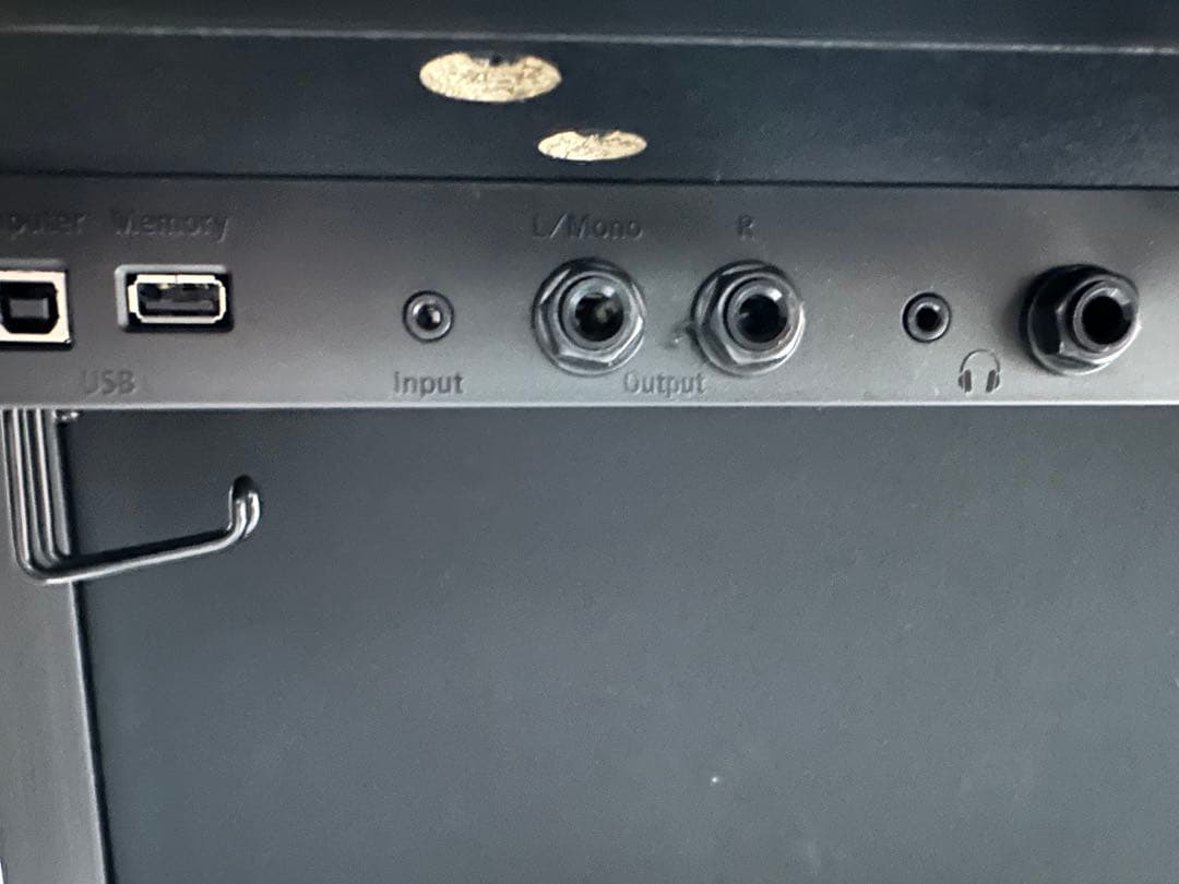 Roland LX708GPKR (クロ) 22年製　電子ピアノ