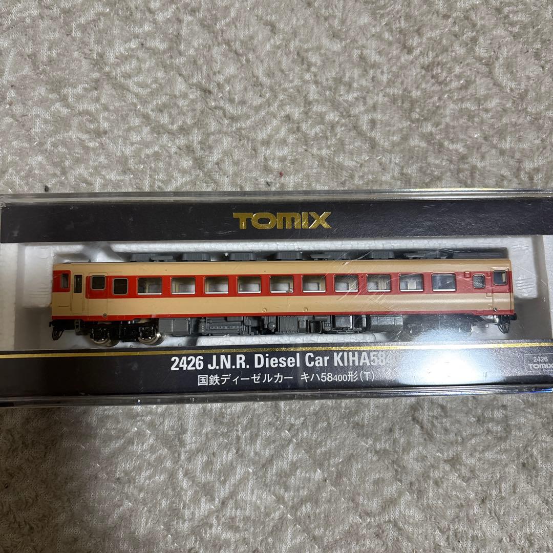 TOMIX Nゲージ 鉄道模型セット