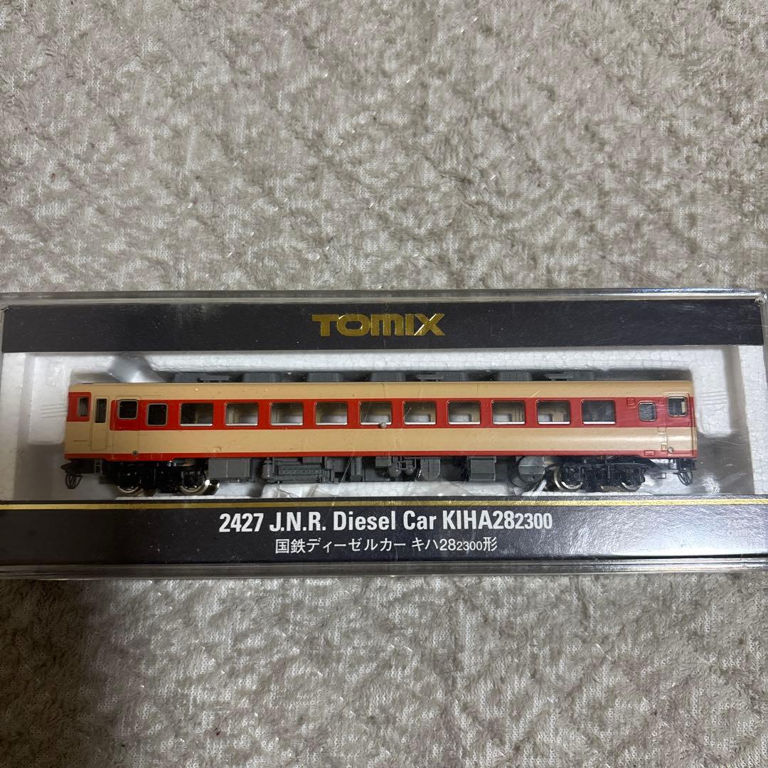 TOMIX Nゲージ 鉄道模型セット