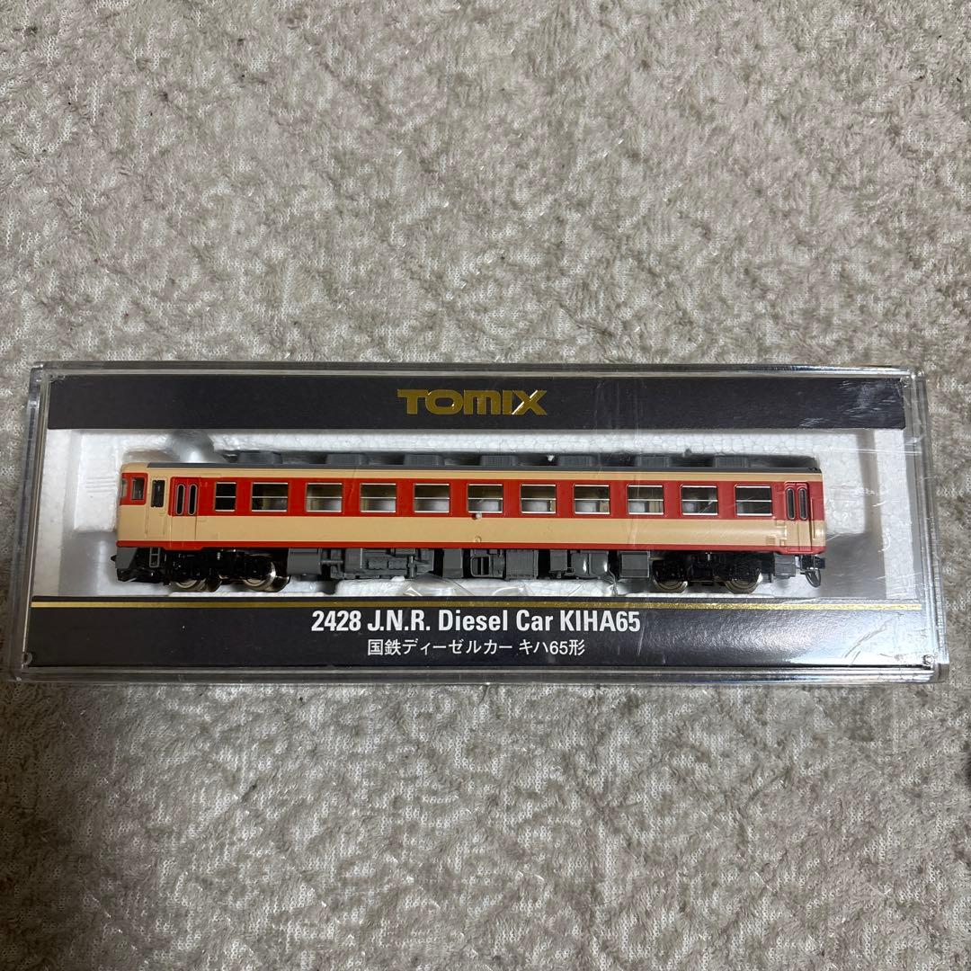 TOMIX Nゲージ 鉄道模型セット