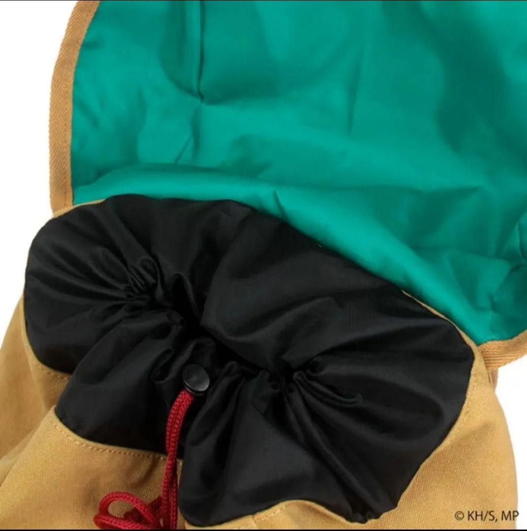 新品未開封　僕のヒーローアカデミア デク リュック ODHA30 ヒロアカ