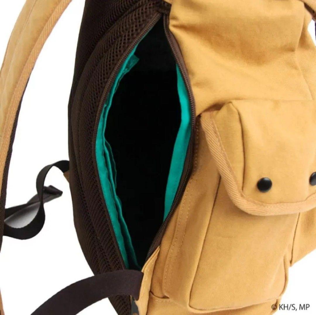 新品未開封　僕のヒーローアカデミア デク リュック ODHA30 ヒロアカ