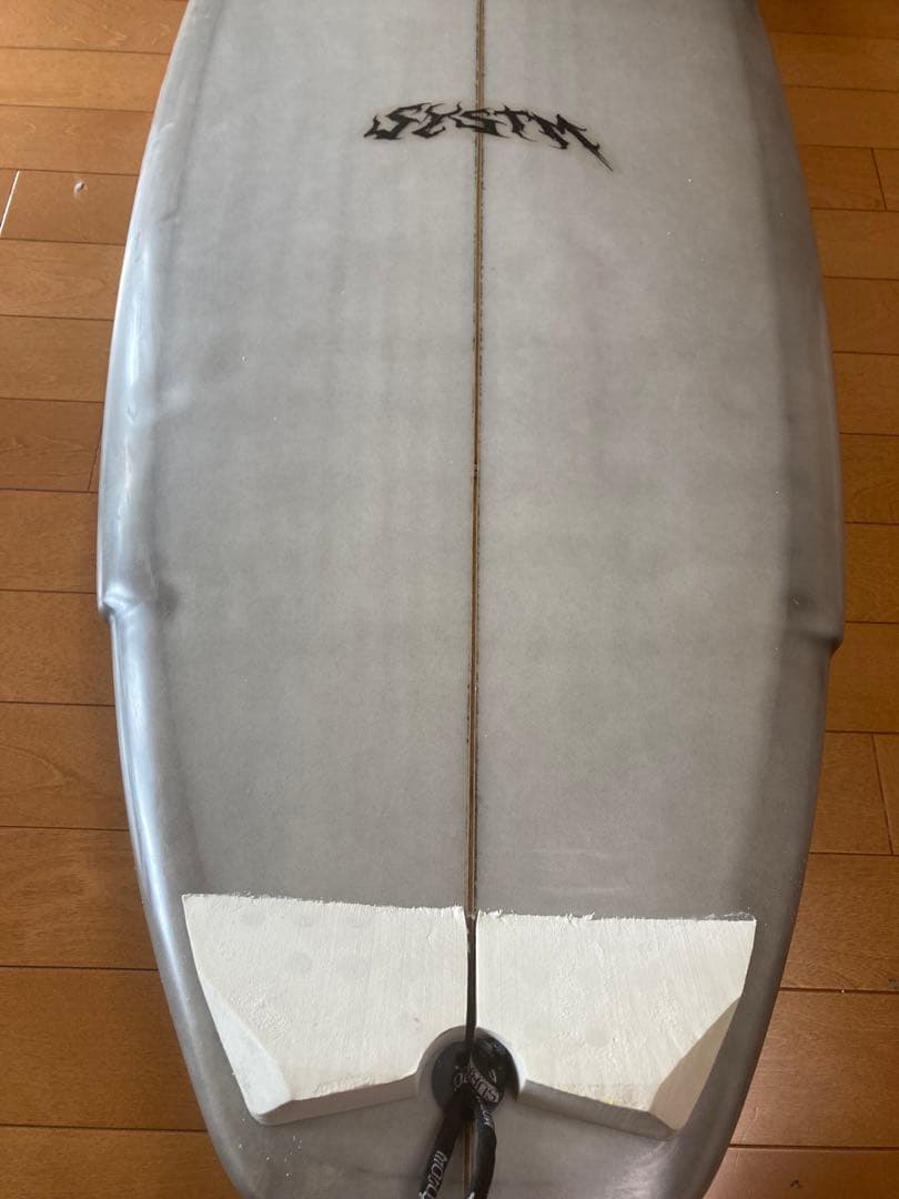 SYSTM snub mongrelモデル！5.5 美品！