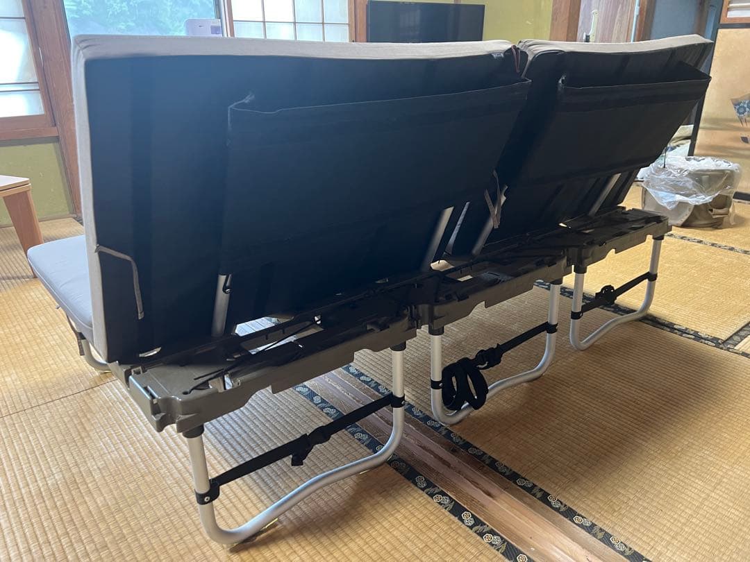 ラックソット マルチスタータセット（アームレスト無し）　 peak