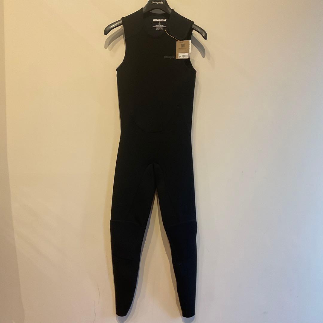 新品　パタゴニア　ウェットスーツ　ロングジョン　サイズS