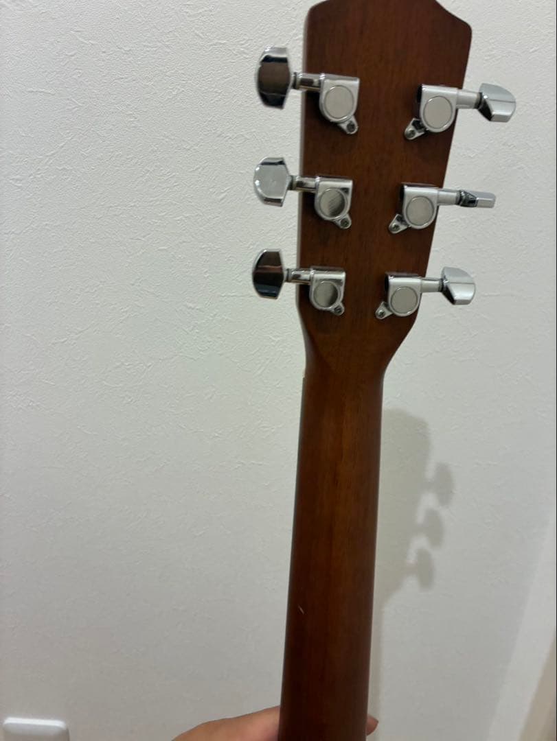 【美品】Morris F-351i TS モーリスアコースティックギター