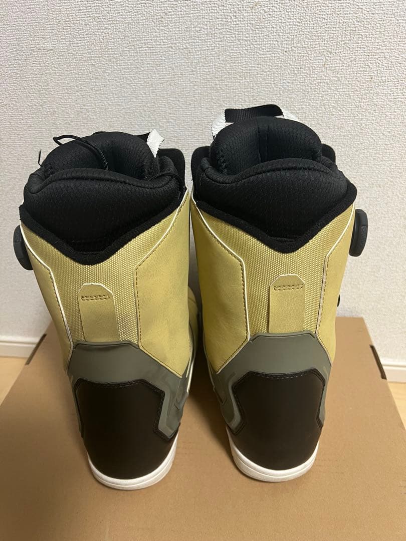 スノーボード 22-23 deeluxe ID DUAL BOA 25.5