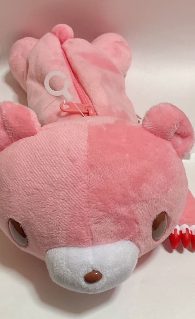 グルーミー ペンケース 腹ばいポーチ