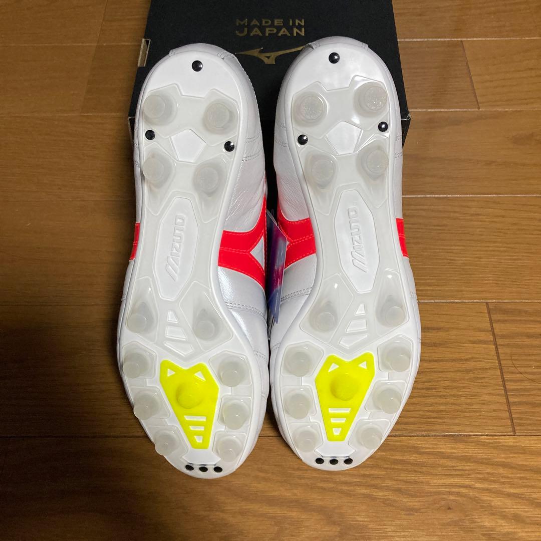 ミズノ　モレリアⅡJapan 25.5