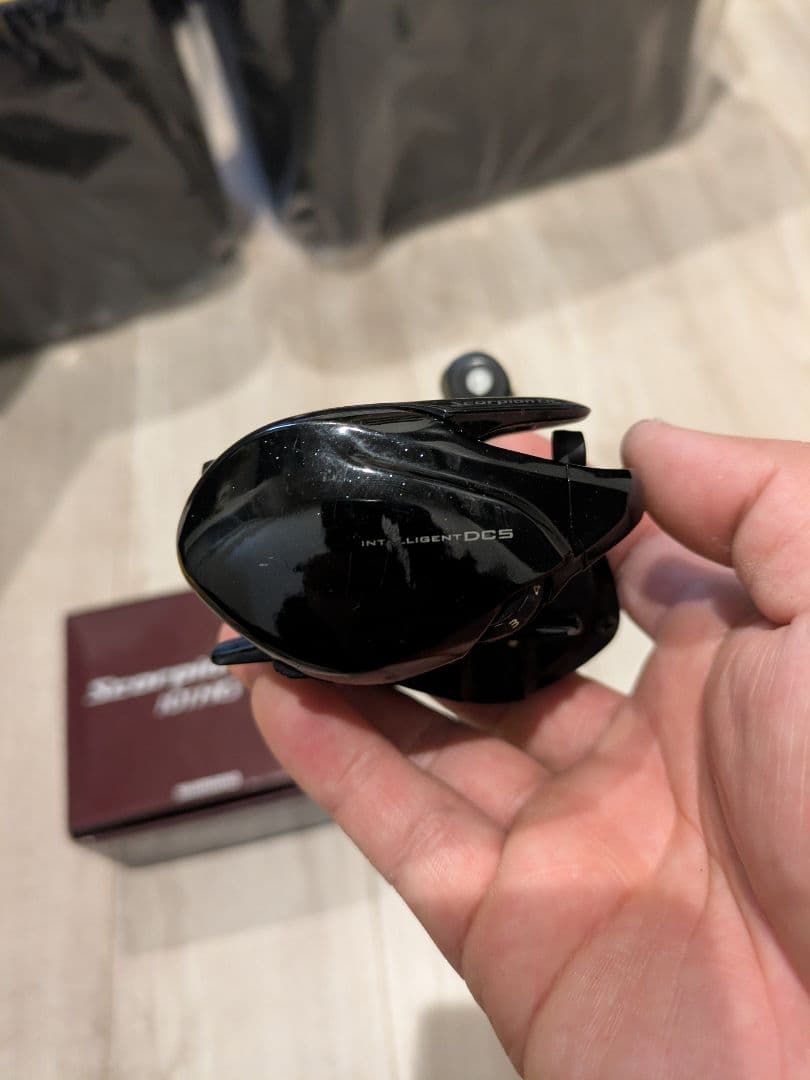 シマノ　スコーピオンDC