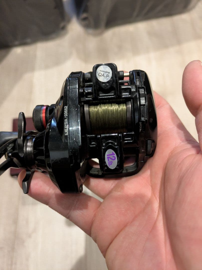 シマノ　スコーピオンDC