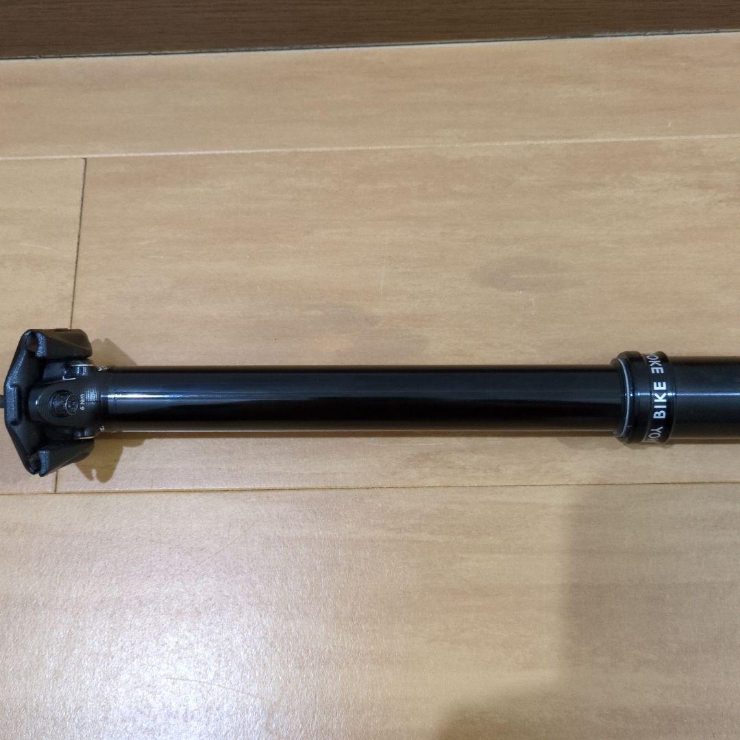 パーツ BIKEYOKE rivive 30.9 185mm