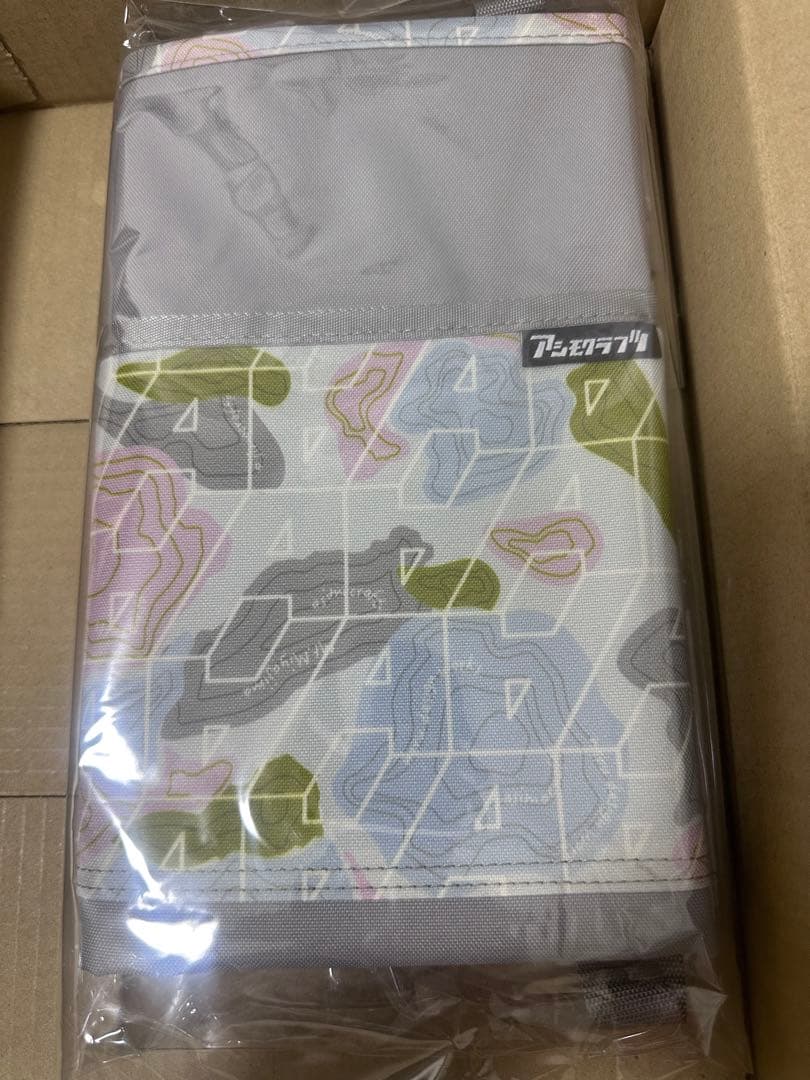 アシモクラフツ×ネルデザインワークス 10周年記念マイスターシート