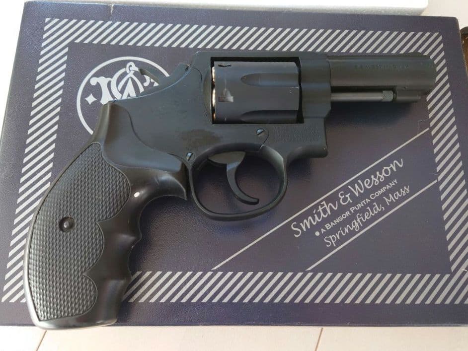 タナカ ガスガン S&W M13 FBI Special 3インチ おまけ付き