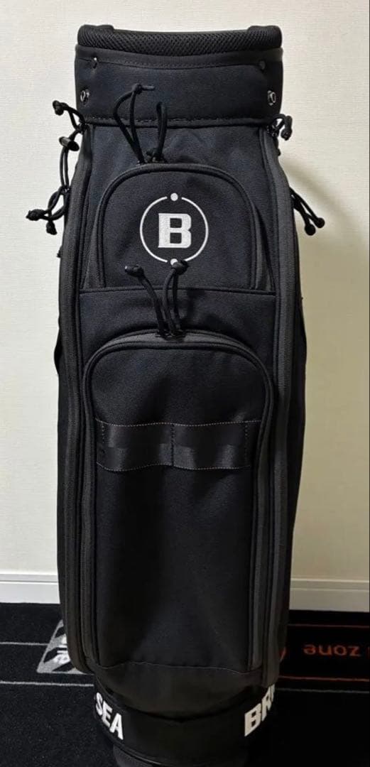 BRIEFING WIND AND SEA キャディバッグ　CR-5