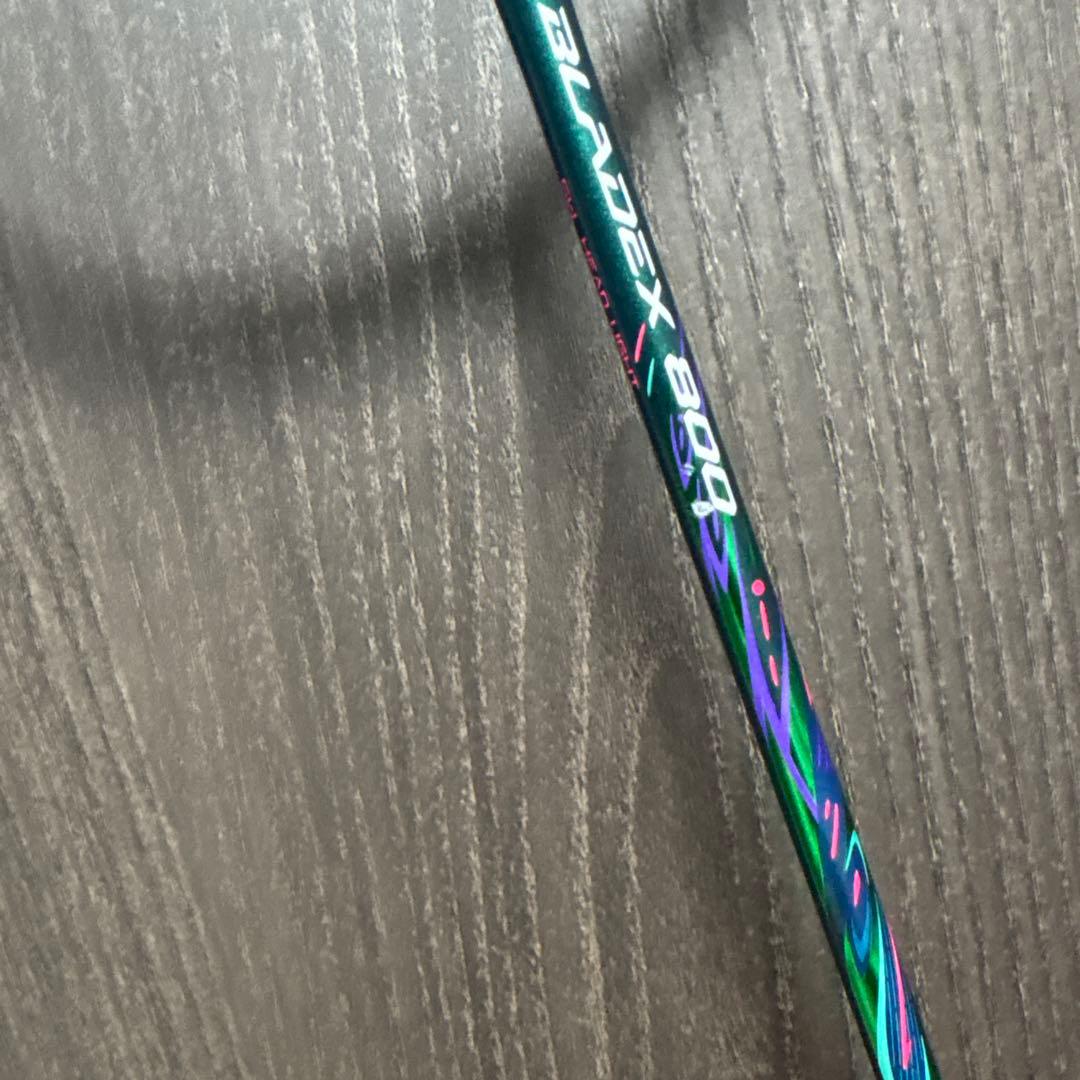 リーニン BLADEX 800 NEW 4UG6 バドミントンラケット