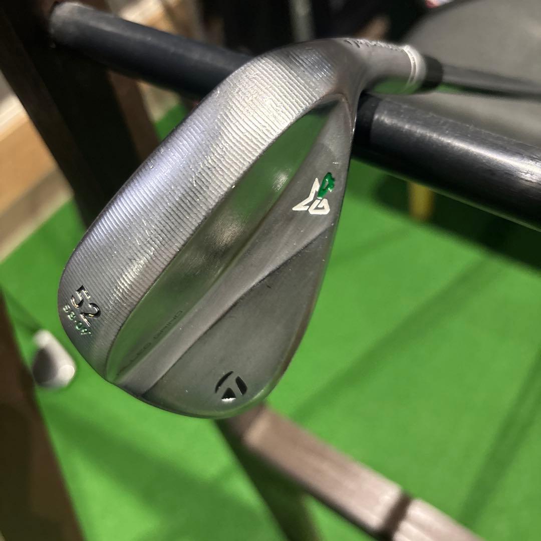 TaylorMade MG4ウェッジ 52度 60度 セット