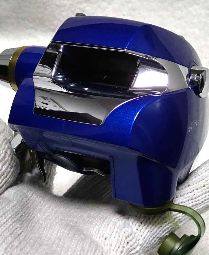 ダイワ　シーボーグ４００BD　美品