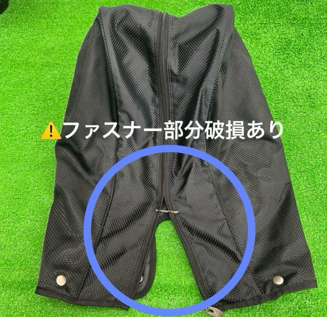 adidas アディダス キャディバッグ 9インチ GOLFバッグ