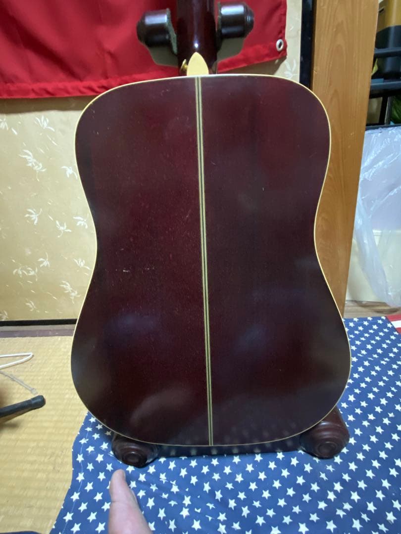 イーグルサムギター　ロサンゼルスオリンピック記念ギター　アコギ　送料無料