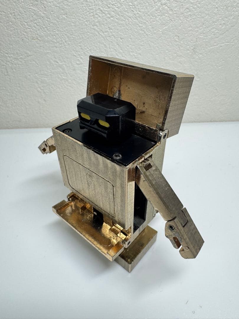 ライタンシリーズ 超合金 GB-82 プリントライタン 当時物 1980年代