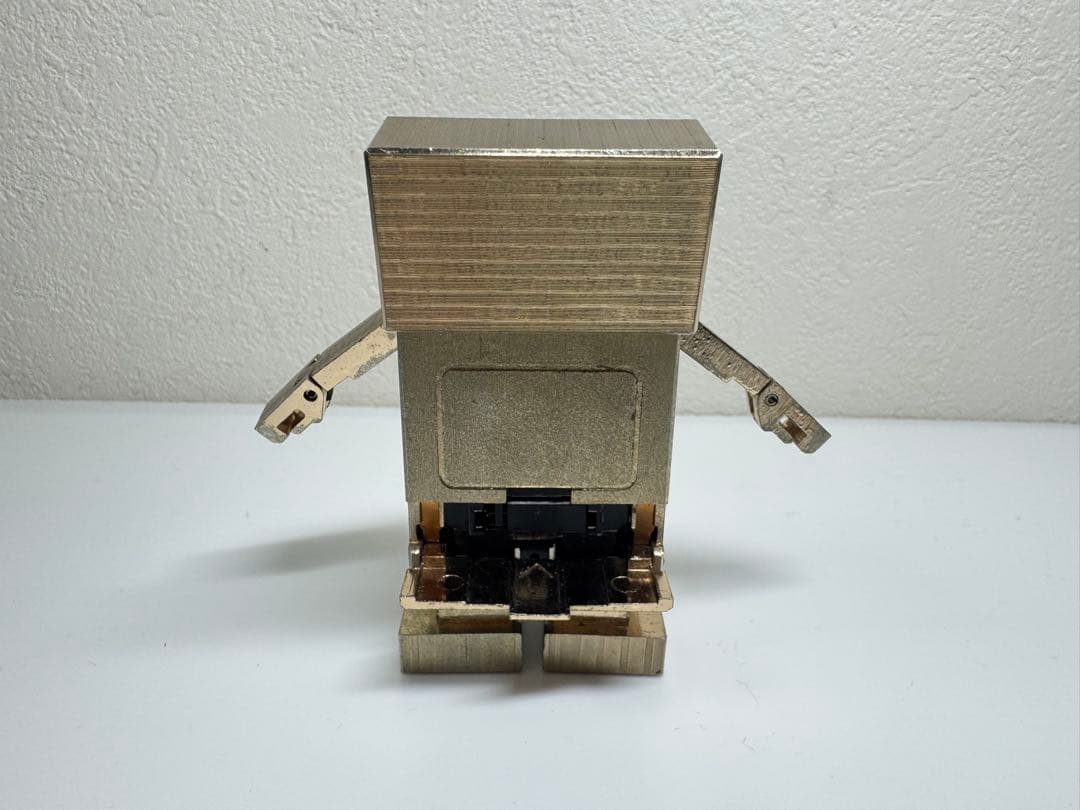 ライタンシリーズ 超合金 GB-82 プリントライタン 当時物 1980年代