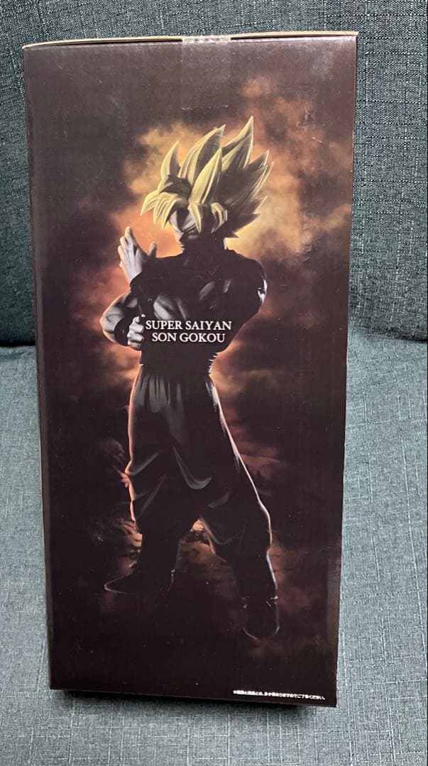 超サイヤ人 孫悟空 フィギュア　メモリーズ　A賞　1番くじ