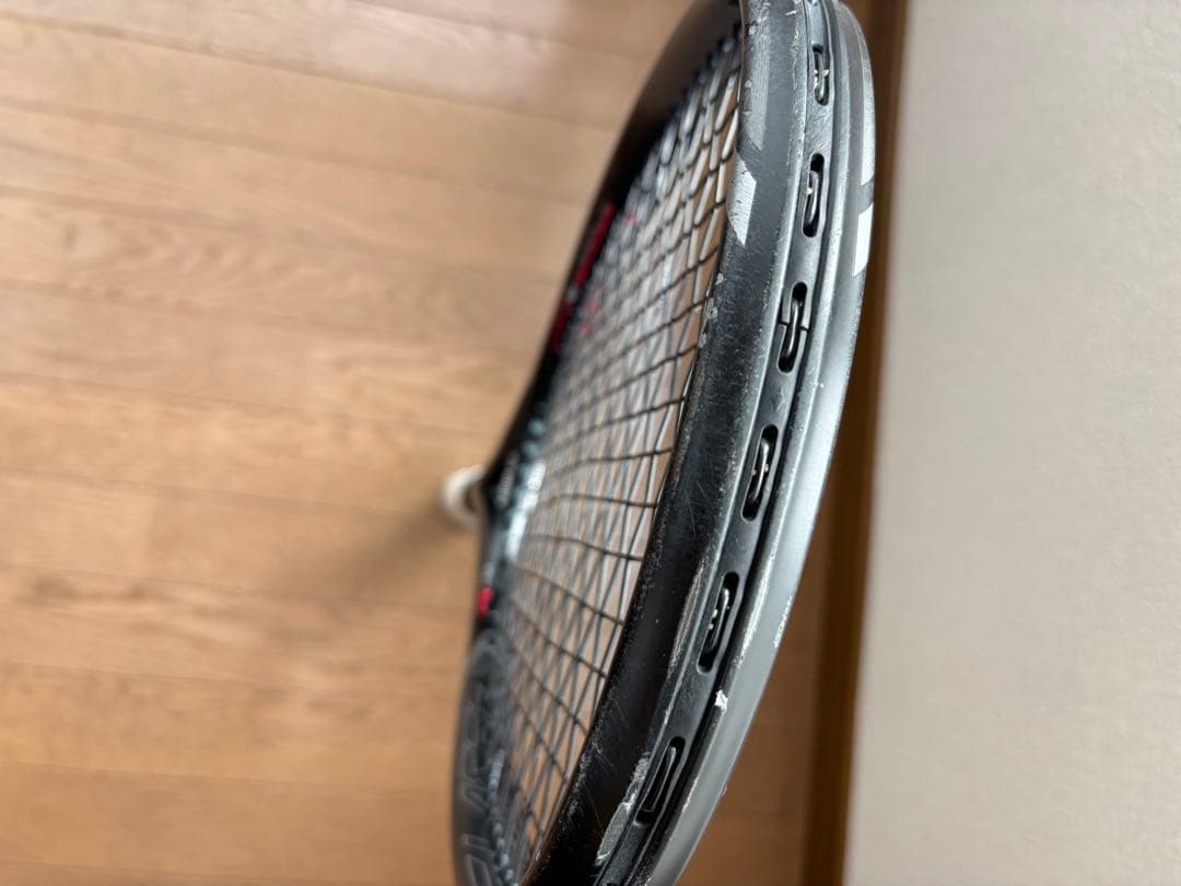 YONEX FLASER 9V ソフトテニスラケット 専用ケース付き