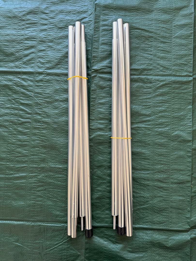 スノーピーク リビングシェルロング Pro. アイボリー ②