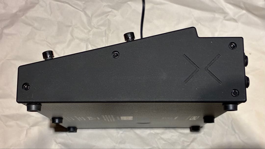 LINE6 HX Effects マルチエフェクター 純正アダプター付属