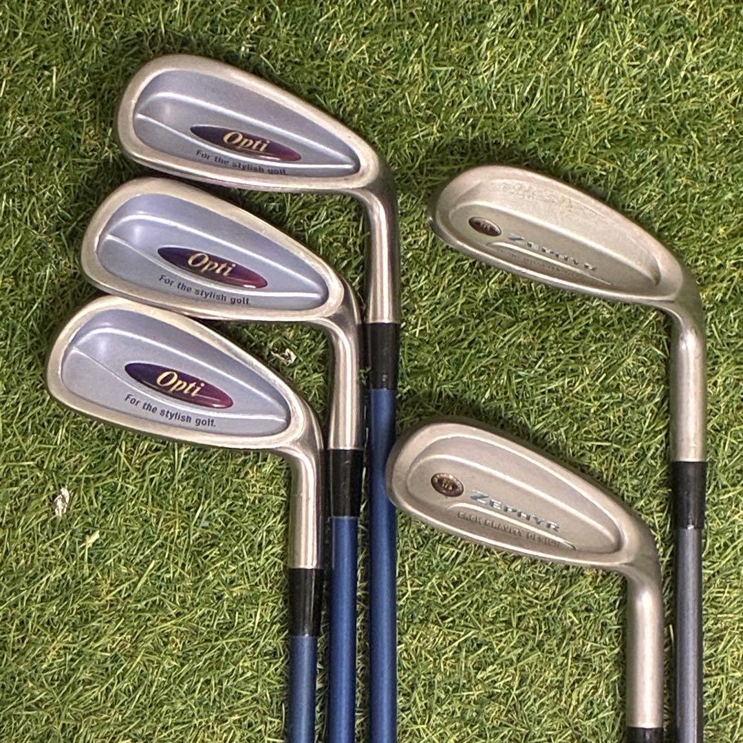 レディースゴルフクラブセット【MIZUNO】【CORAGIO】【初心者用】★