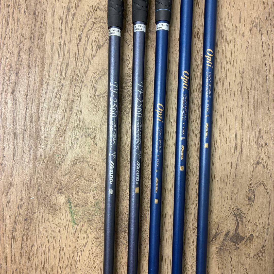 レディースゴルフクラブセット【MIZUNO】【CORAGIO】【初心者用】★