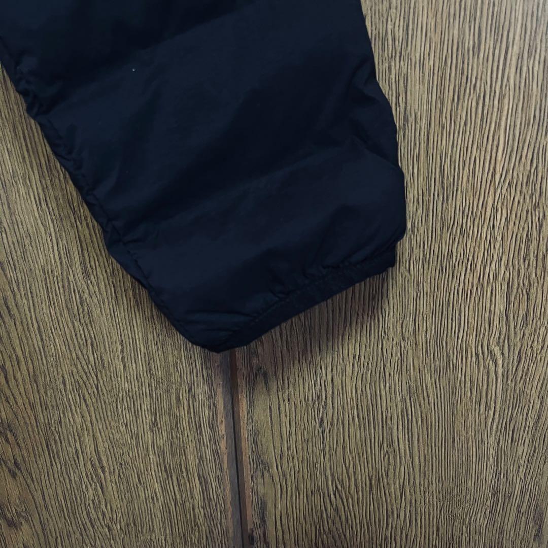 JACK BUNNNYゴルフアウター中綿ジャケット／サイズ5（Lサイズ） 黒