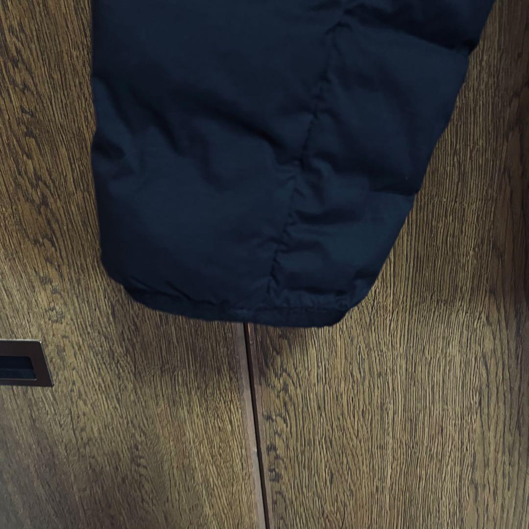 JACK BUNNNYゴルフアウター中綿ジャケット／サイズ5（Lサイズ） 黒