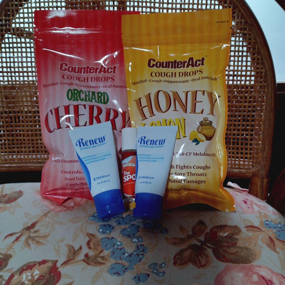 メラルーカ　人気製品　10点＋5点セット　すべて新品